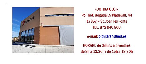 OBRIM BOTIGA A OLOT