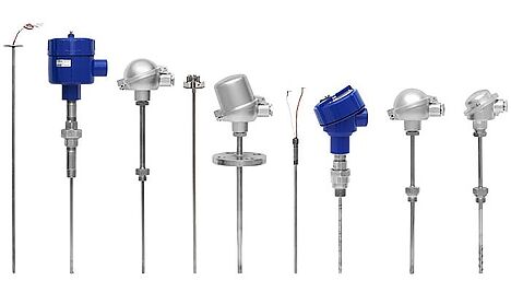 SONDES TEMPERATURA