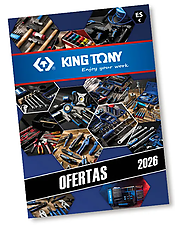 KING TONY | NOVETATS/OFERTES
