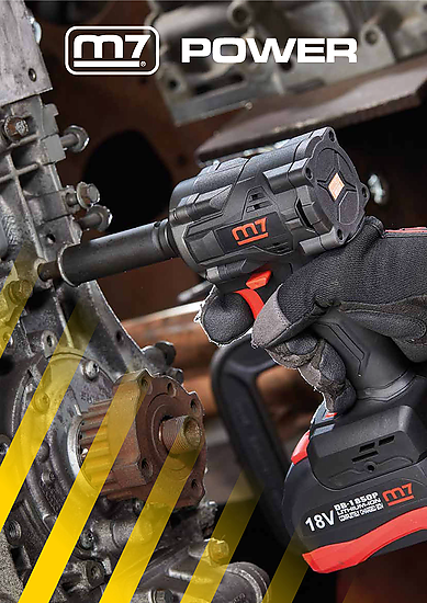 MIGHTY SEVEN | PROMOCIÓ D