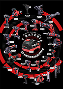 MIGHTY SEVEN | PROMOCIÓ D'EINES A BATERIA