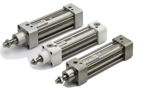 CILINDRES PNEUMATICS INOX ANTICORROSIO NORMA ISO15552