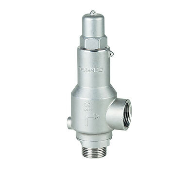 VALVULA SEGURETAT INOX 2252