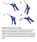 CEJN-PISTOLES D'AIRE I FLUIDS 209