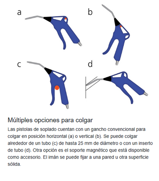 CEJN-PISTOLES D'AIRE I FLUIDS 209