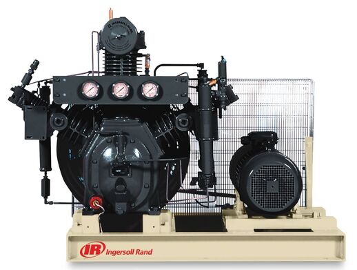 INGERSOLL RAND-COMPRESSOR DE SÚPER ALTA PRESSIÓ DE 2,2-15KW