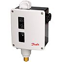 Pressostat per aire/aigua/vapor